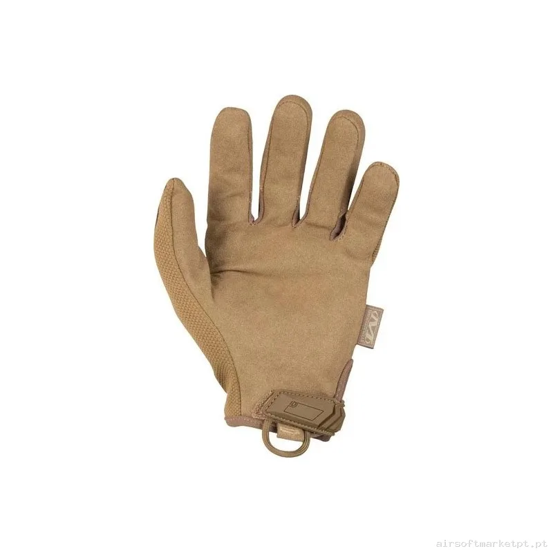 Guantes Mechanix Original - Tan - XL — Gear Táctico — Airsoft Market PT (foto 2)
