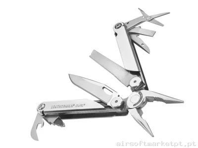 Leatherman Curl — Ferramentas — Airsoft Market PT (foto 4)