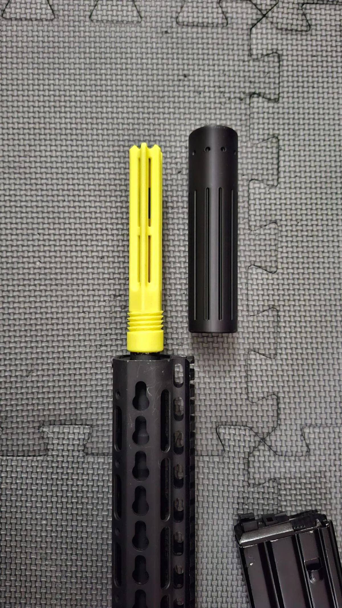 WE M4 GBBR V2 - foto 5