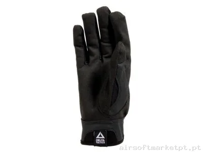 Luvas Combat Delta Tactics Preto — Gear Táctico — Airsoft Market PT (foto 3)