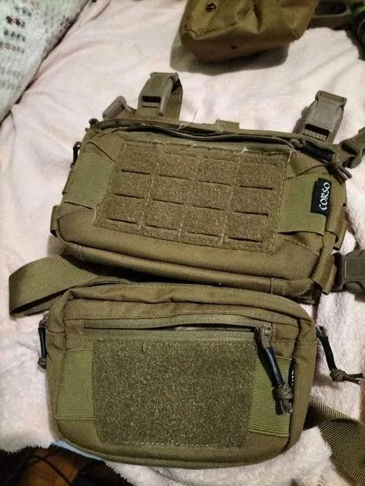CORSO FLINT MK1 Chest Rig