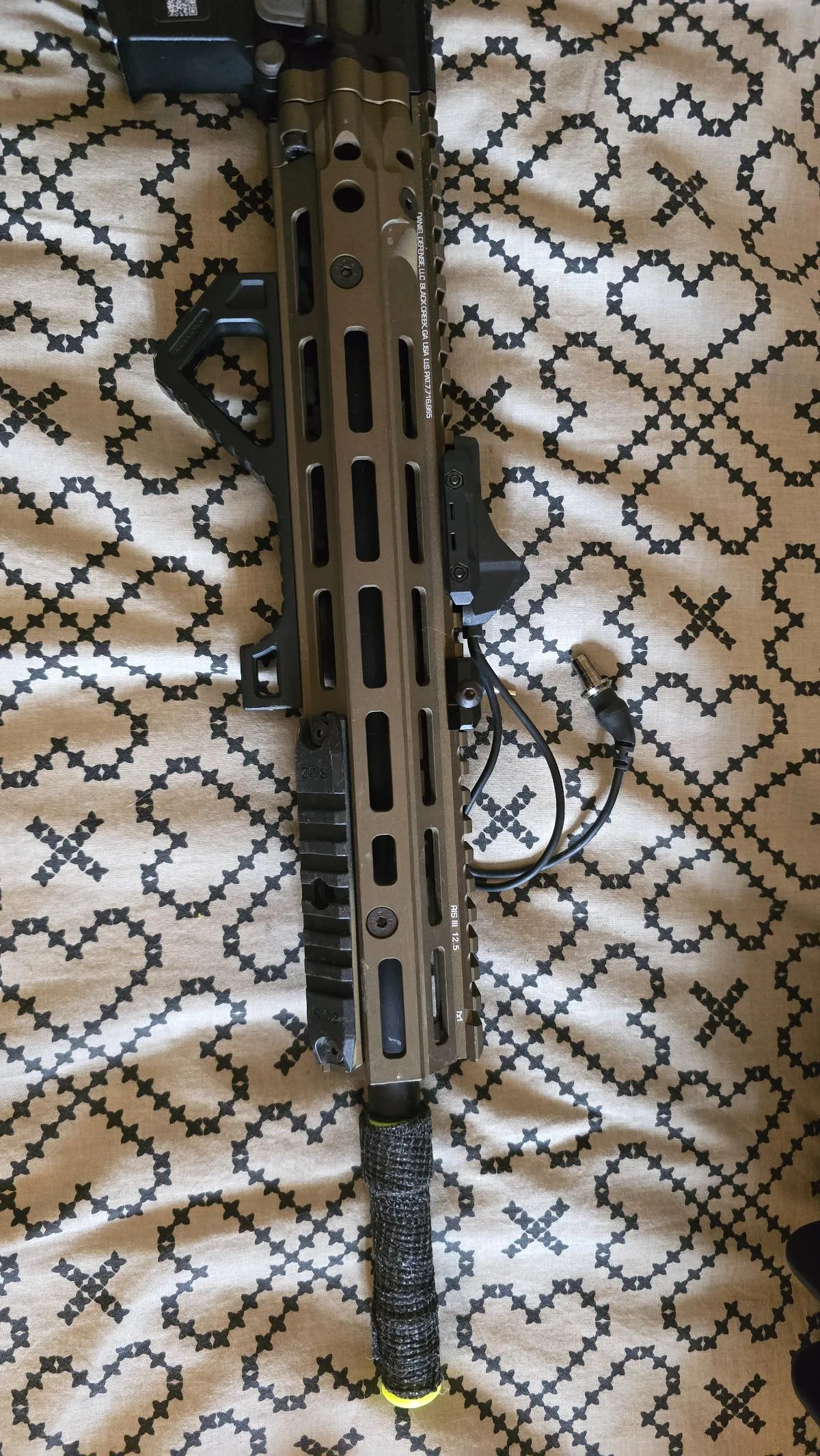 Réplica Specna Arms Prime P28 — Rifles de Assalto (AR/M4/AK) — Airsoft Market PT (foto 2)