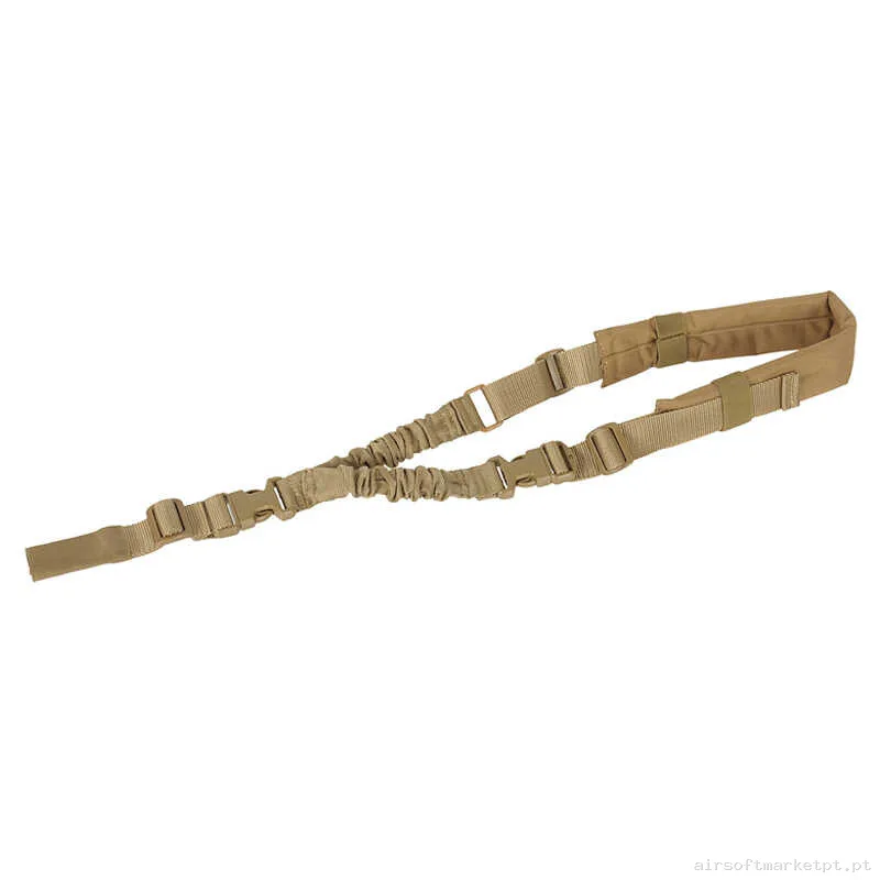 Cinto tático 1 ponto extração rápida 2 pontos oem acolchoado coyote — Gear Táctico — Airsoft Market PT