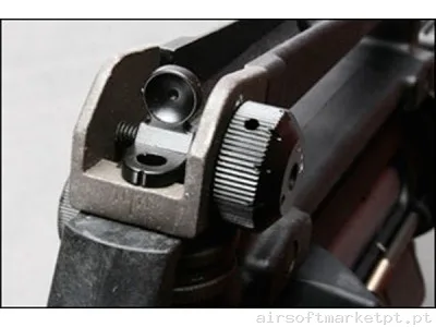 CM16 Carbine G&G Não Preto — Rifles de Assalto (AR/M4/AK) — Airsoft Market PT (foto 4)