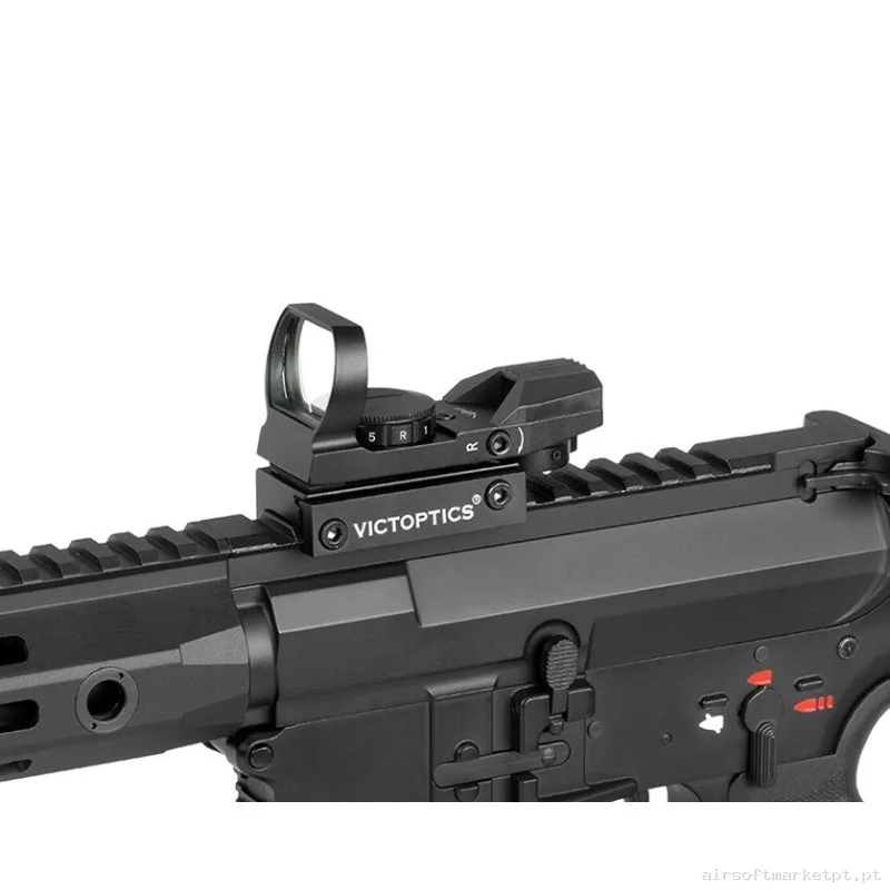 Red Dot Holografico Victoptics — Miras & Ópticas — Airsoft Market PT (foto 3)