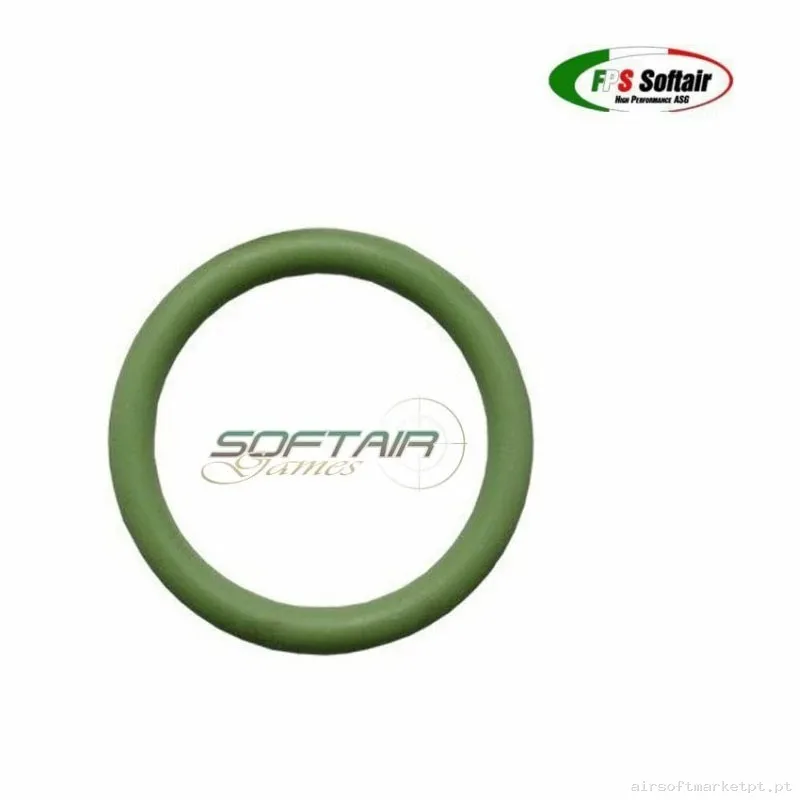 JUNTA TORICA FPS DE VITON PARA CABEZA DE PISTON — Peças Internas (AEG) — Airsoft Market PT