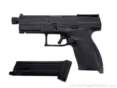 CZ P-10C OR-OT ASG — Pistolas — Airsoft Market PT (foto 3)