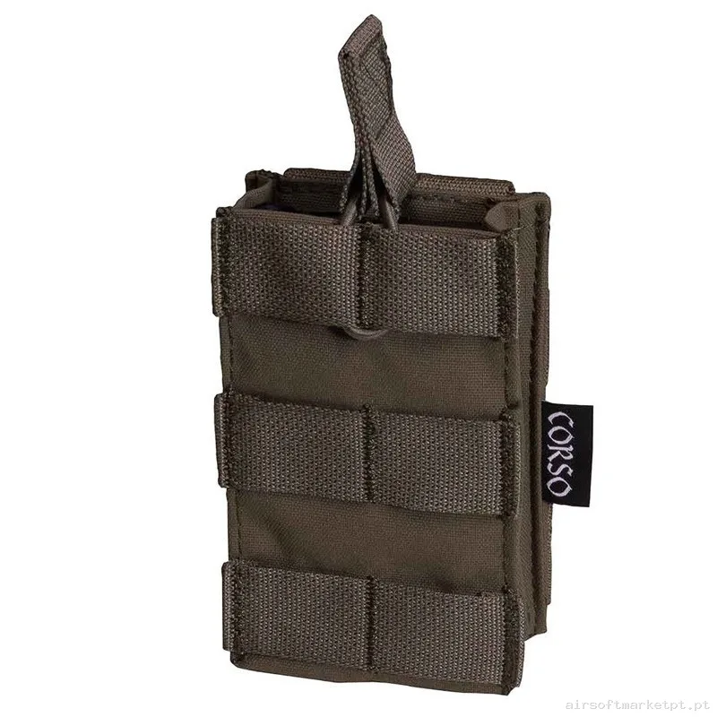 Pouch Corso Cargador G36 Dagger Molle Ranger Green — Coletes & Rigs — Airsoft Market PT