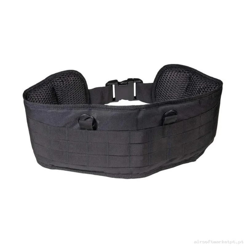 Ceñidor Corso Hook First Line Mk3 Negro — Gear Táctico — Airsoft Market PT (foto 2)