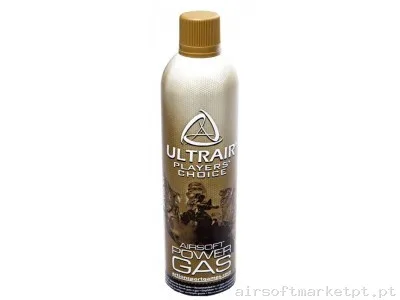 Gas 570 ml ASG — Gás & CO2 — Airsoft Market PT