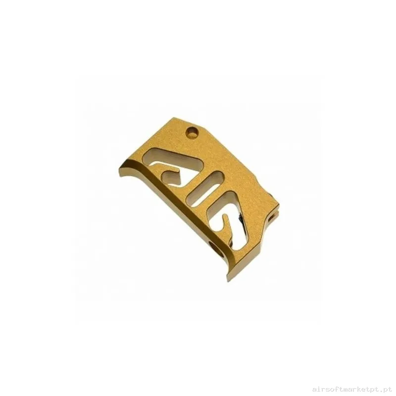 GATILLO HI-CAPA T2 COWCOW GOLD — Peças Internas (AEG) — Airsoft Market PT