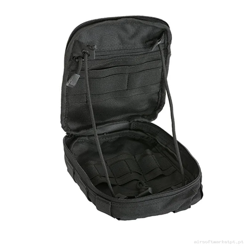 POUCH MULTIUSOS - TAN [8FIELDS] — Coletes & Rigs — Airsoft Market PT (foto 3)