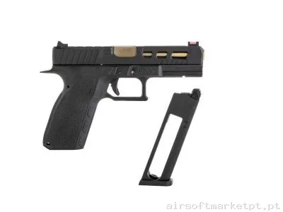Glock 13 KP-13 Custom Kjw CO2 — Pistolas — Airsoft Market PT (foto 8)