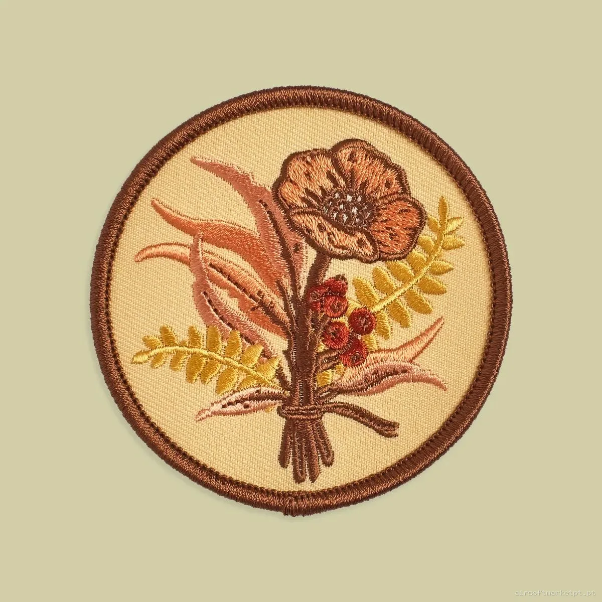Turn Any Design/Logo into Tactical 3D PVC & Embroidered Patches | Fast Turnaround + Free Global Delivery — Vestuário (Fardas) — Airsoft Market PT