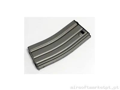 Magazine Mid Cap M4 / M16 EI — Carregadores / Magazines — Airsoft Market PT