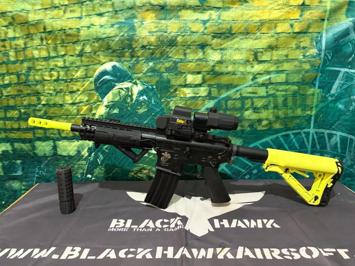 Réplica Specna Arms SA-04 — Rifles de Assalto (AR/M4/AK) — Airsoft Market PT (foto 2)