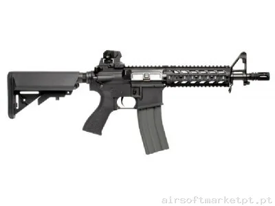 CM16 Raider G&G Preto Sim — Rifles de Assalto (AR/M4/AK) — Airsoft Market PT (foto 2)