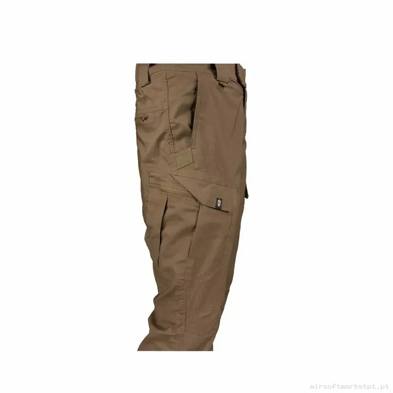 Pantalón Skoll Ragnar Rip Stop Coyote - 42 — Vestuário (Fardas) — Airsoft Market PT (foto 2)