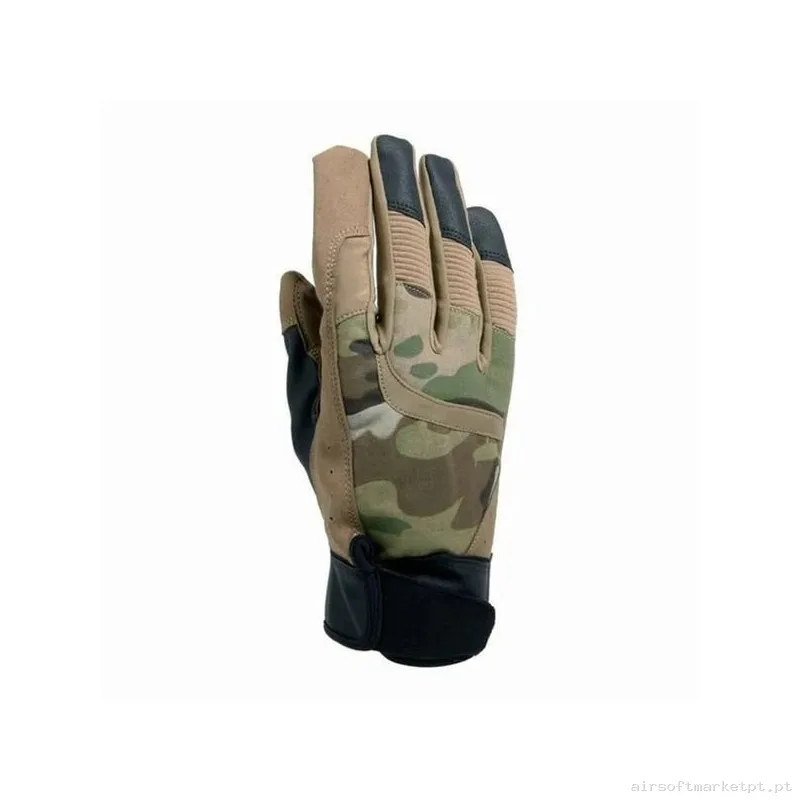 Guantes Delta Tactics Strike - Multicam - XL — Gear Táctico — Airsoft Market PT