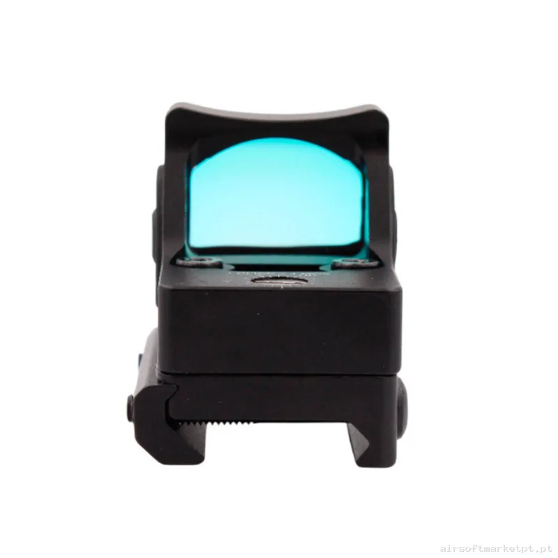 RMR Red Dot AS1077 Argon negro — Miras & Ópticas — Airsoft Market PT (foto 2)