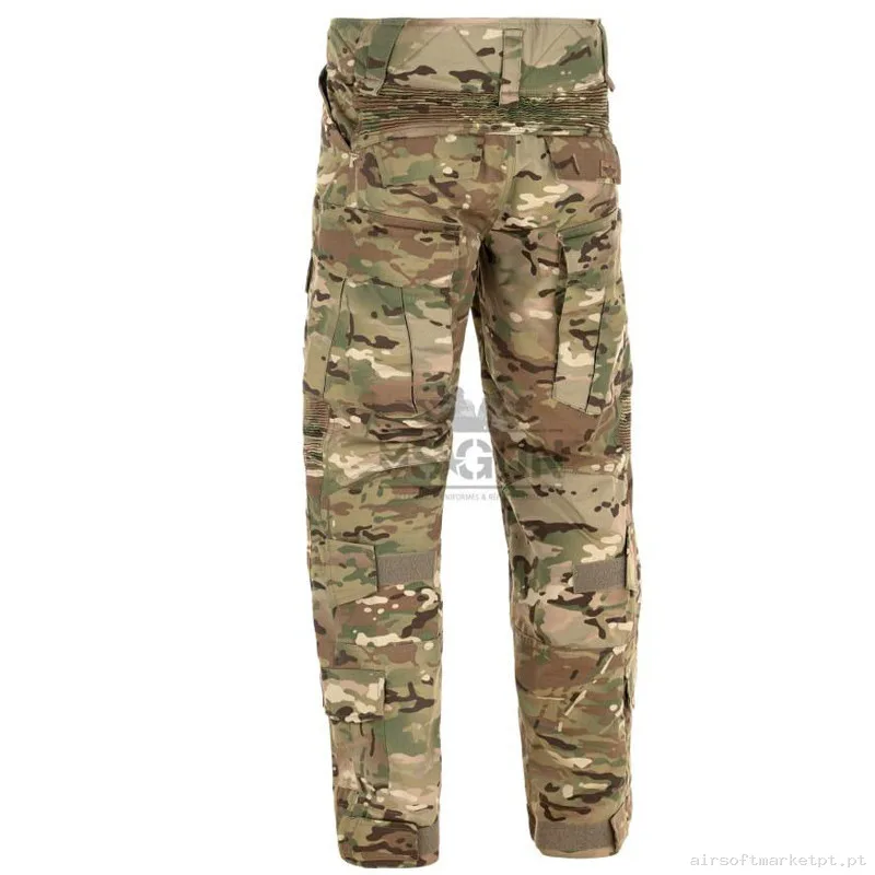 Pantalón Combate Invader Gear Predator - multicam original - M — Vestuário (Fardas) — Airsoft Market PT (foto 2)