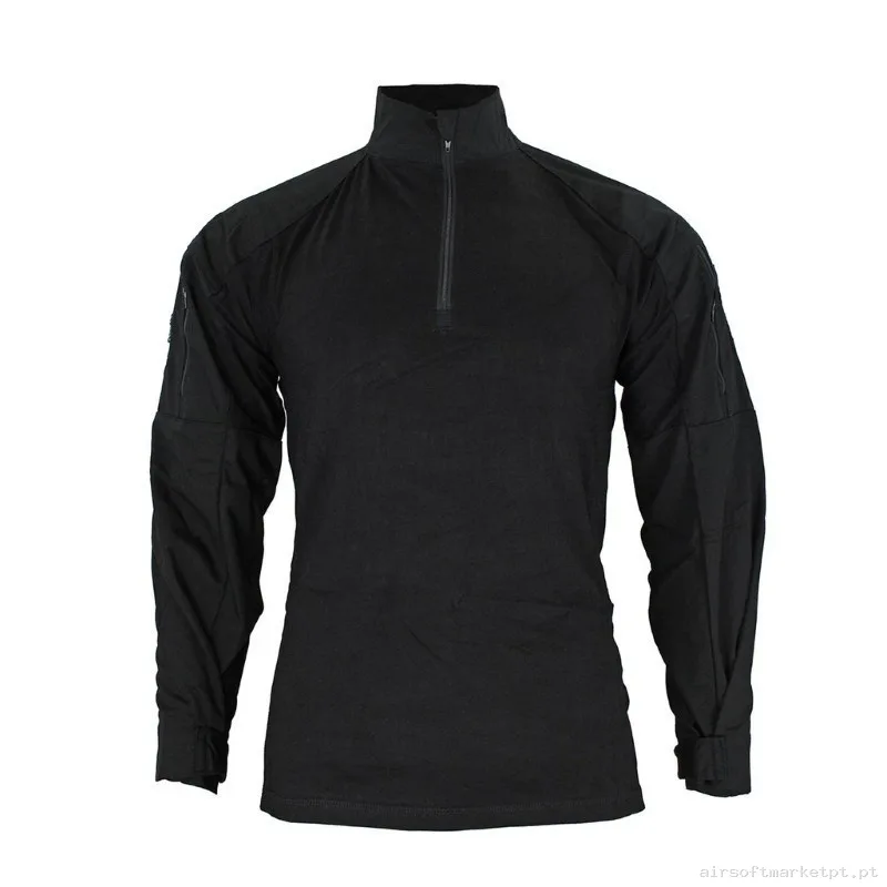 Camiseta Corso Blackbeard Combate Negro - XL — Vestuário (Fardas) — Airsoft Market PT