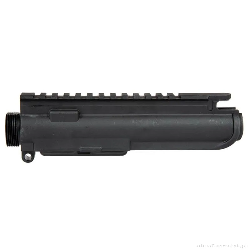 Receptor Superior Externo M4 Specna Arms Core AR15 Polímero preto — Acessórios & Componentes — Airsoft Market PT