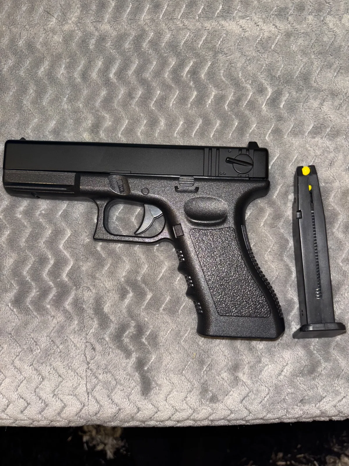 Airsoft G17 - foto 3