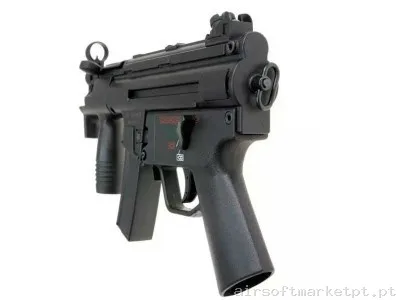 MP5K G55 Well — Rifles de Assalto (AR/M4/AK) — Airsoft Market PT (foto 4)