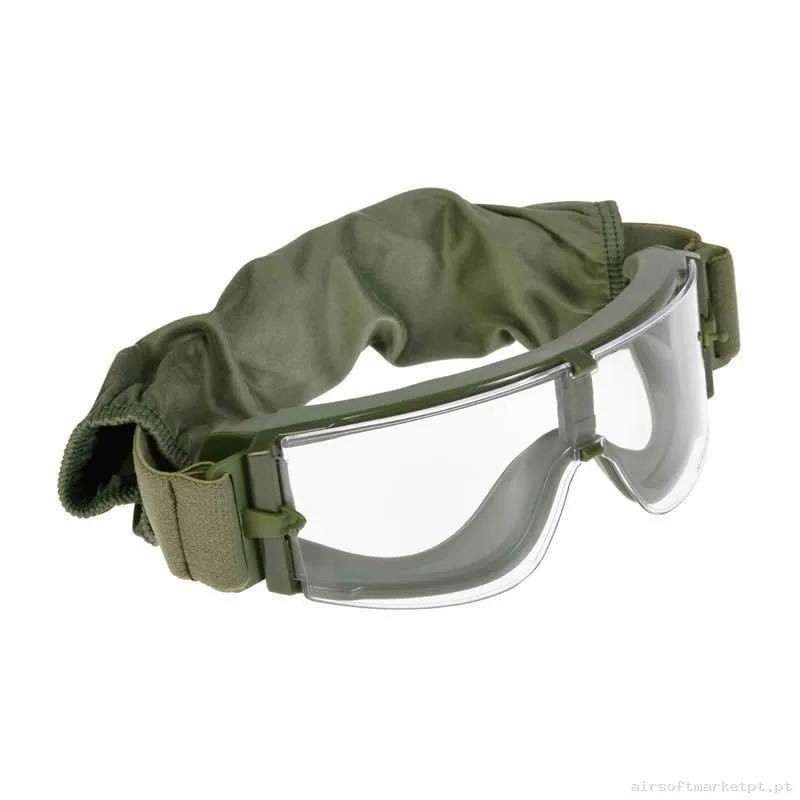 GAFAS PROTECCIÓN OD X8 LENTES ANTIVAHO DELTA TACTICS — Proteção Ocular & Facial — Airsoft Market PT (foto 2)