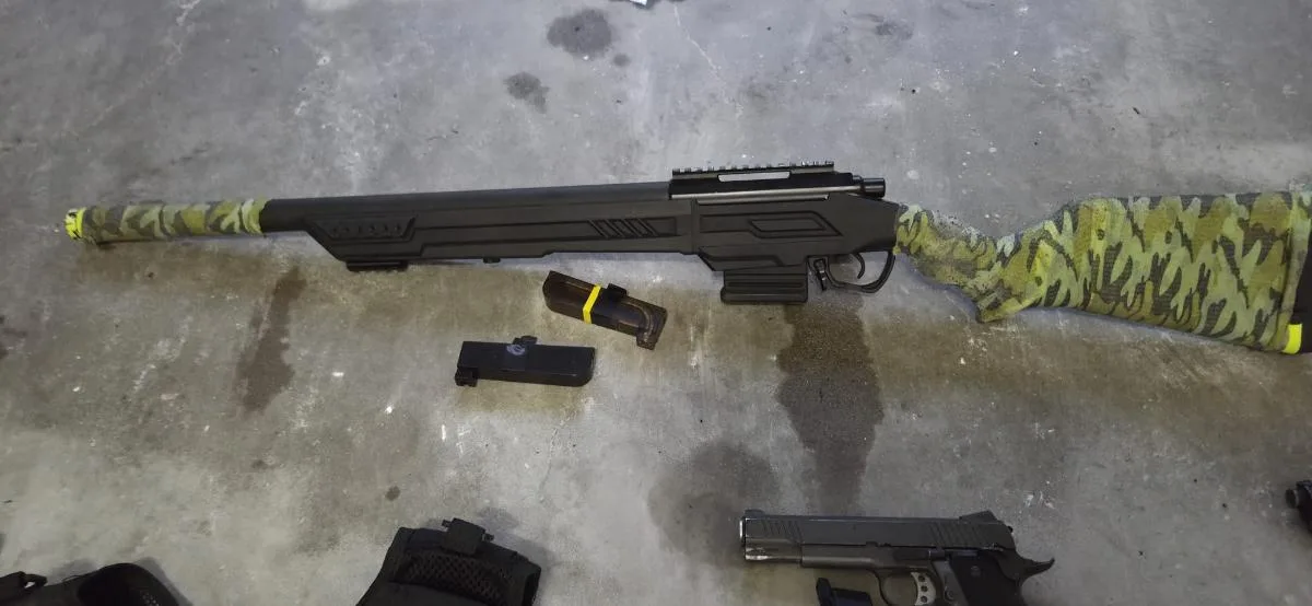 Snyper — Snipers — Airsoft Market PT