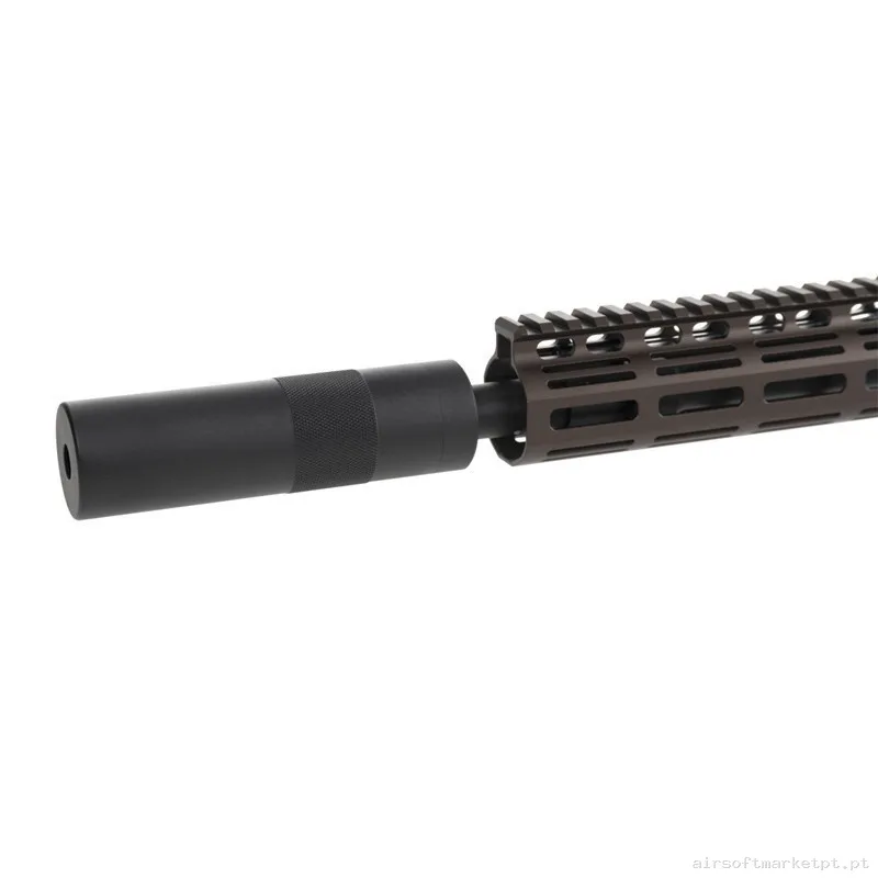 Réplica Secutor Centurion II MWS GBB dual tone + Pack 3 cargadores MWS - Mejorada N-Pas — Rifles de Assalto (AR/M4/AK) — Airsoft Market PT (foto 3)