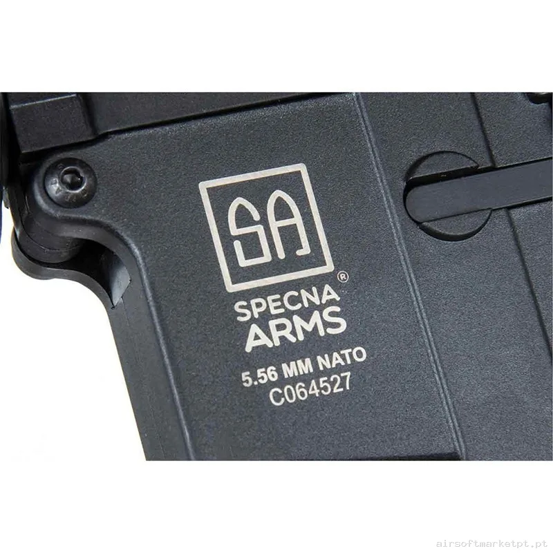 Specna Arms Sa-C04 Core Hal Etu Negra + Goma Maple Leaf — Rifles de Assalto (AR/M4/AK) — Airsoft Market PT (foto 6)