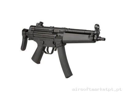 HK MP5 A5 EBB Umarex — Rifles de Assalto (AR/M4/AK) — Airsoft Market PT (foto 4)