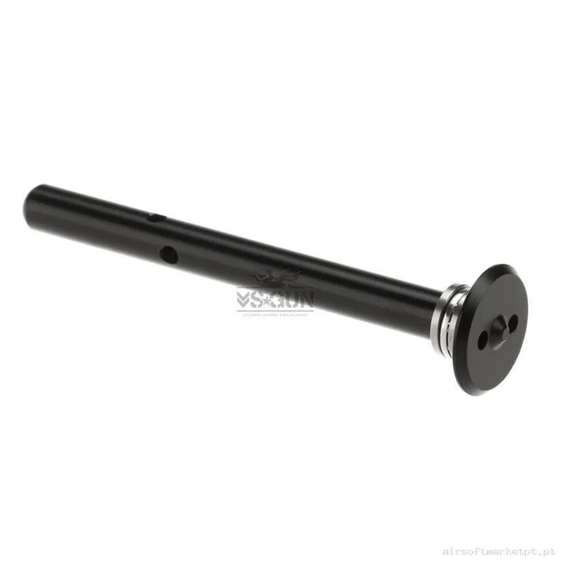 GUIA MUELLE ACERO INOXIDABLE VSR-10 7MM CON RODAMIENTO MAPLE LEAF — Peças Internas (GBB/Sniper) — Airsoft Market PT