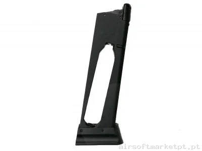 Magazine Redwings 1911 CO2 Rossi — Pistolas — Airsoft Market PT