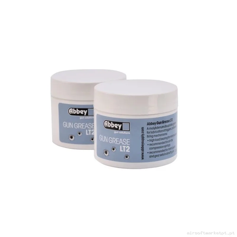 GRASA ABBEY 50 ML PIEZAS METÁLICAS — Lubrificantes — Airsoft Market PT