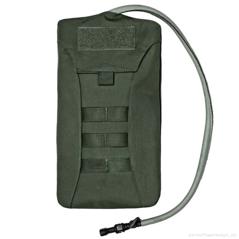 Carrier de hidratação Camelbak Warrior Assault Elite Ops Gen 2 verde od — Coletes & Rigs — Airsoft Market PT