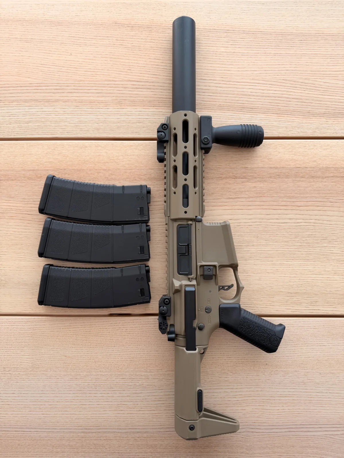 ARES Amoeba AM-014 "Honey Badger" - foto 8