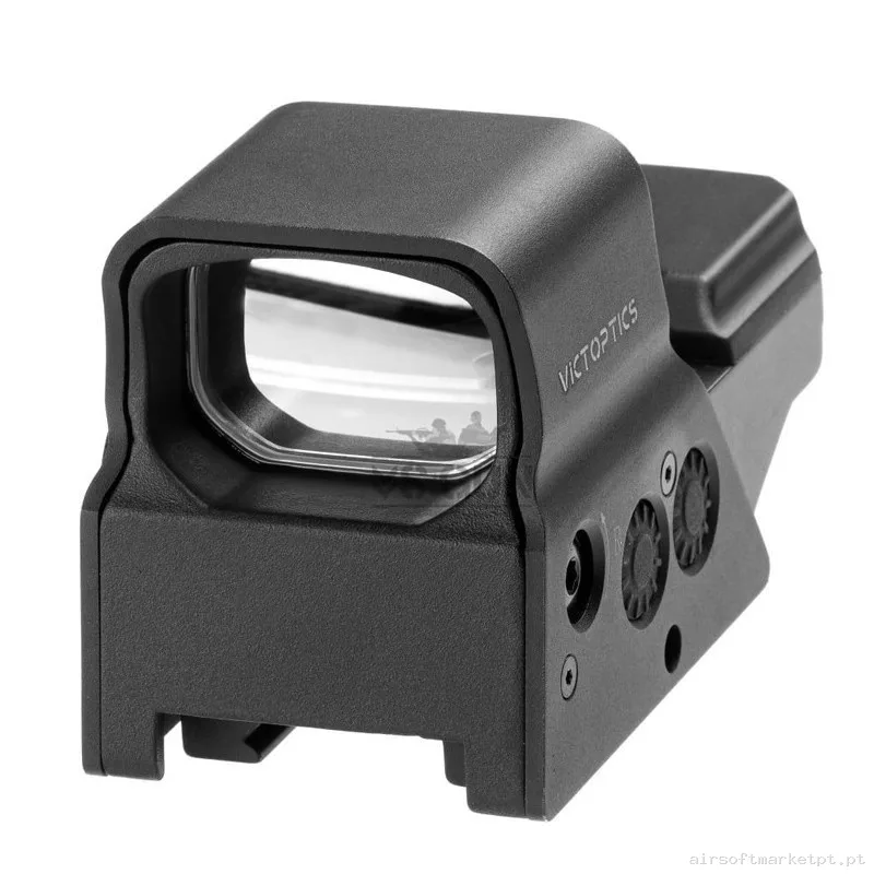 Red Dot Victor optics SRD 1X27X39 Aluminio Negro — Miras & Ópticas — Airsoft Market PT (foto 4)