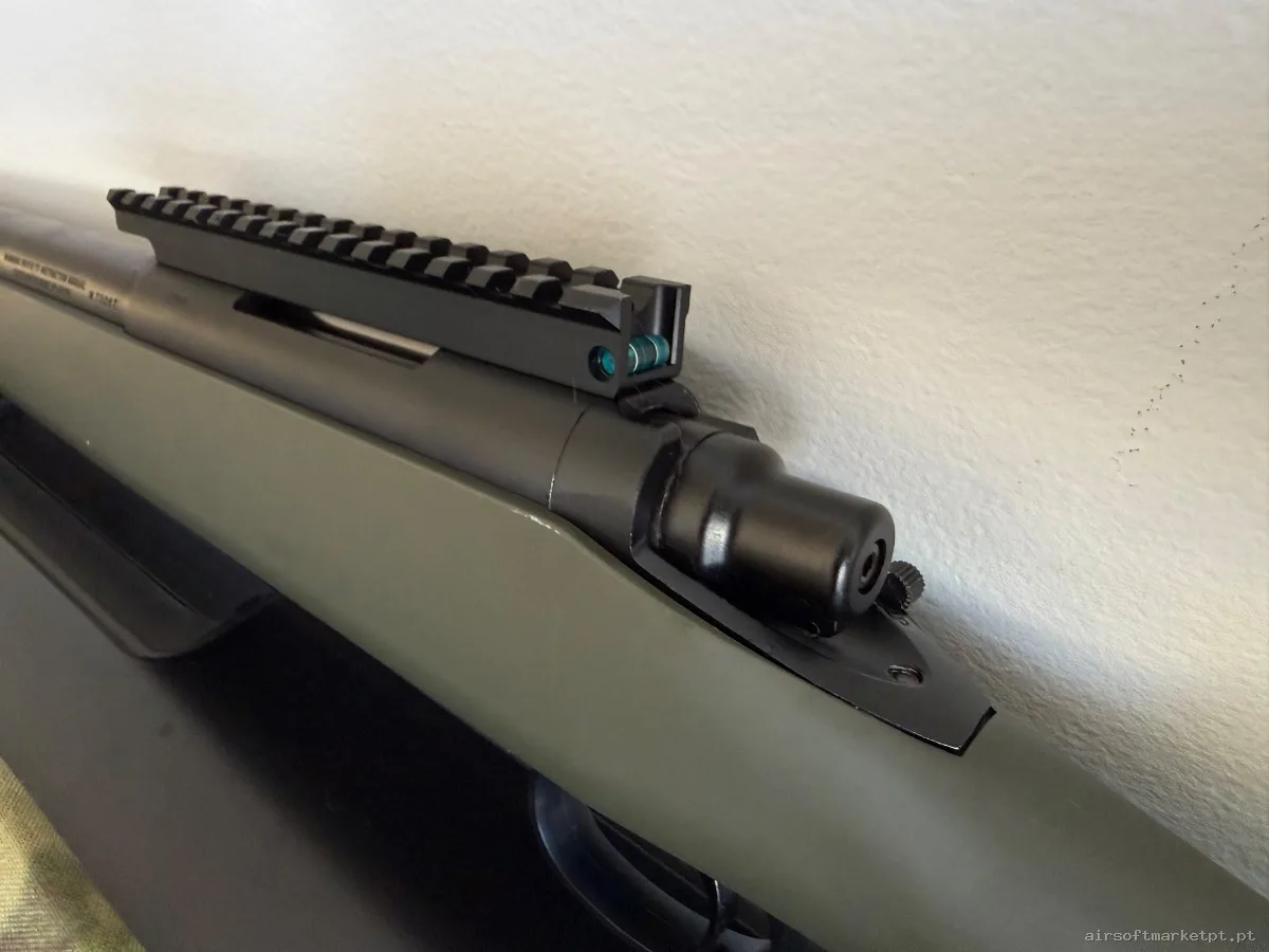 Tokyo Marui VSR-10 G-SPEC — Snipers — Airsoft Market PT (foto 4)