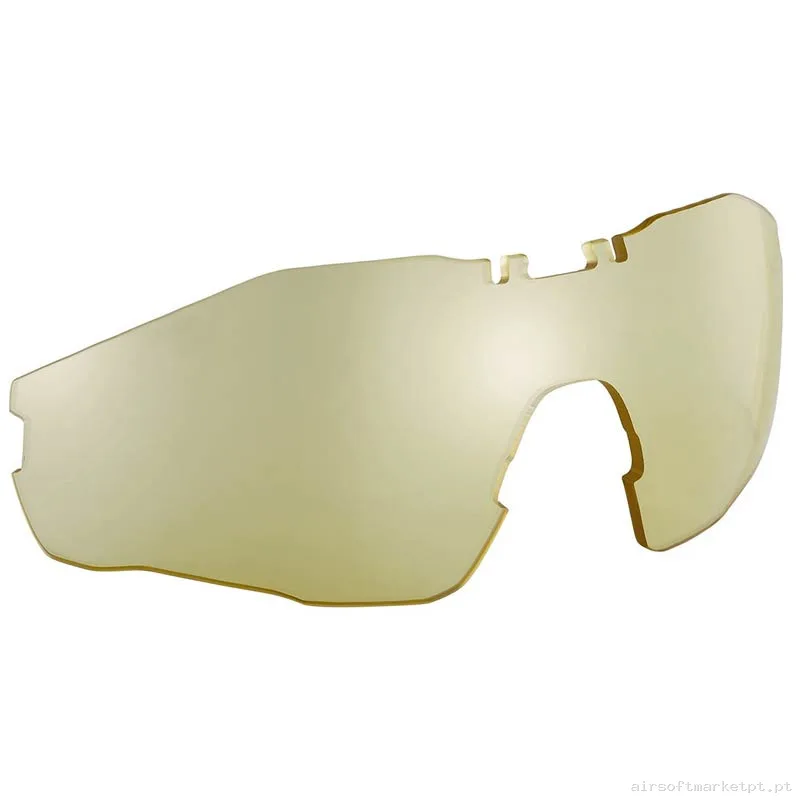 Lente Bolle para Gafas My6 Âmbar — Proteção Ocular & Facial — Airsoft Market PT