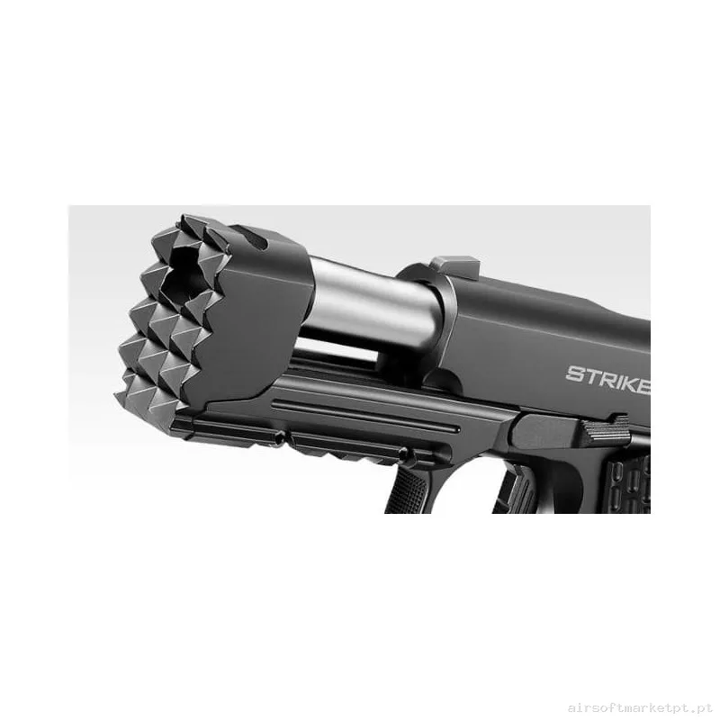 Pistola Tokyo Marui Strike Warrior — Pistolas — Airsoft Market PT (foto 3)