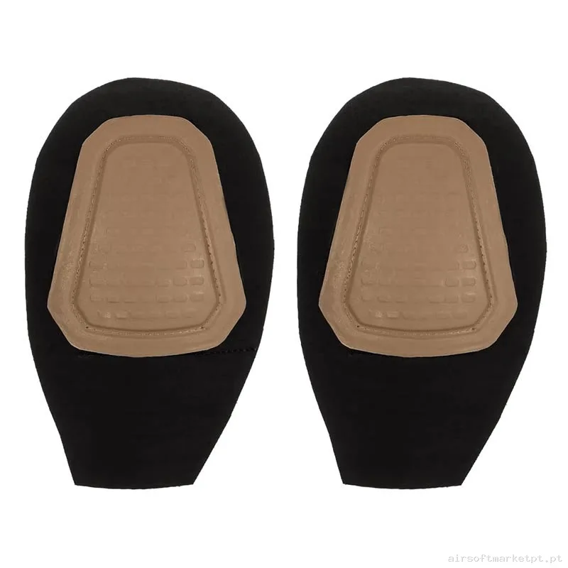 Joelheiras Pantalão Combat Invader Gear Predator coyote — Vestuário (Fardas) — Airsoft Market PT