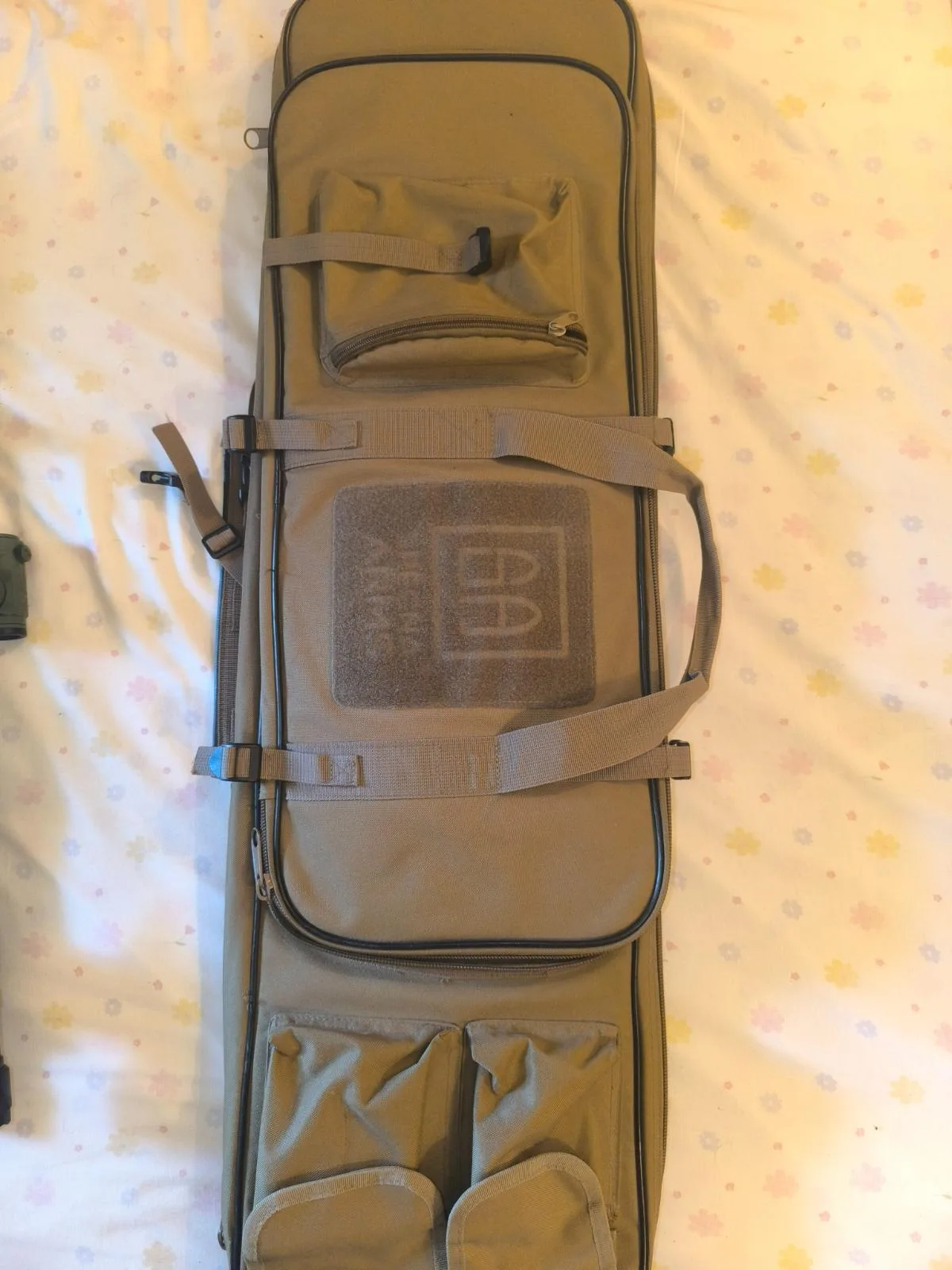Double eagle AEG — Rifles de Assalto (AR/M4/AK) — Airsoft Market PT (foto 3)