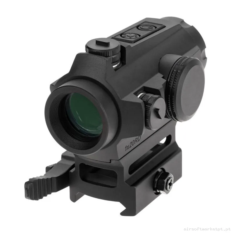 Punto Rojo VictOptics SRD 1x20 — Miras & Ópticas — Airsoft Market PT