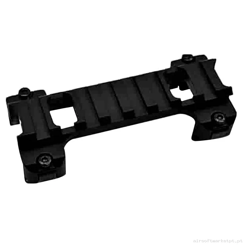 Externo Montura Trilho RIS Superior Mp5 Oem — Acessórios & Componentes — Airsoft Market PT
