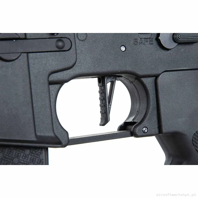 Specna Arms Sa-C04 Core Hal Etu Negra + Goma Maple Leaf — Rifles de Assalto (AR/M4/AK) — Airsoft Market PT (foto 5)