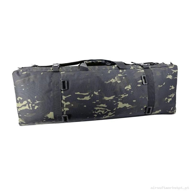 Funda Transporte Sixmm Battle Ready Multicam Black Gran Capacidad — Sacos & Mochilas — Airsoft Market PT (foto 2)