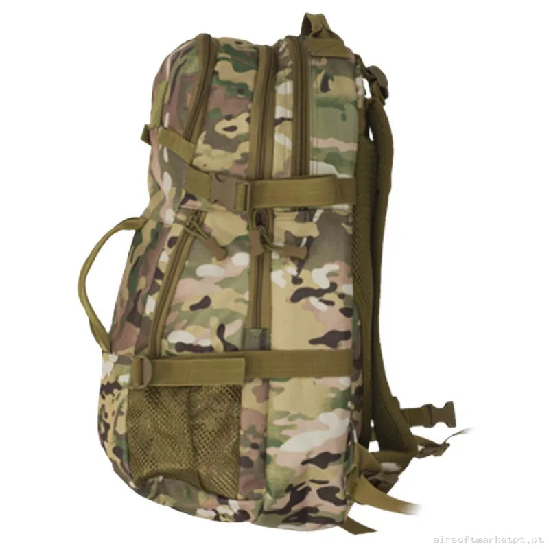 Mochila Táctica Barbaric 34878-Cp 40l Estilo multicam — Sacos & Mochilas — Airsoft Market PT